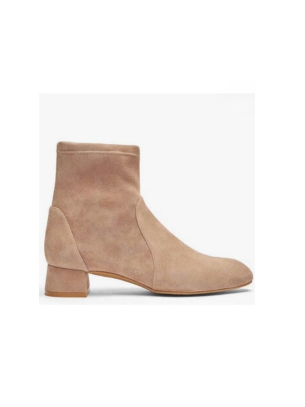 STUART WEITZMAN
35mm Grace Sock ankle boots women size 9.5 NEW
